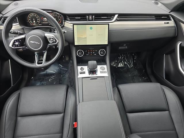 used 2025 Jaguar F-PACE car, priced at $45,977