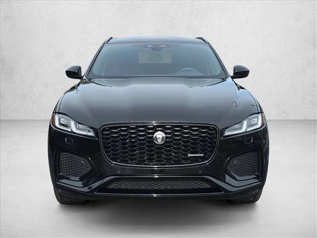 used 2025 Jaguar F-PACE car, priced at $45,977