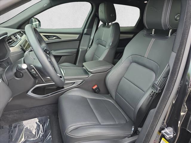 used 2025 Jaguar F-PACE car, priced at $45,977