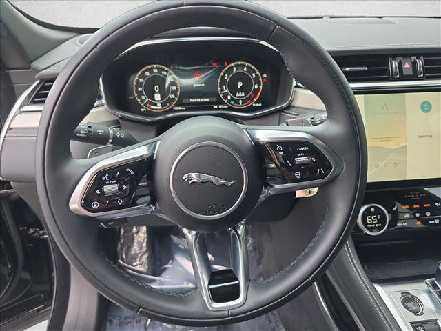 used 2025 Jaguar F-PACE car, priced at $45,977