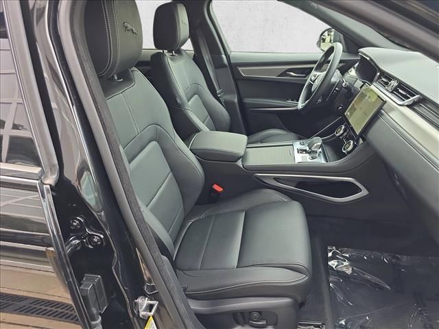 used 2025 Jaguar F-PACE car, priced at $45,977