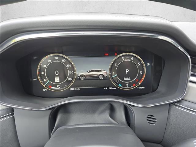 used 2025 Jaguar F-PACE car, priced at $45,977