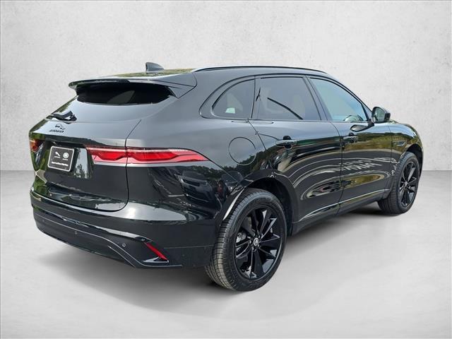 used 2025 Jaguar F-PACE car, priced at $45,977