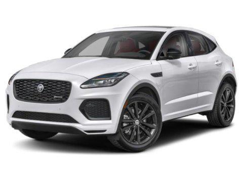 new 2024 Jaguar E-PACE car, priced at $53,718