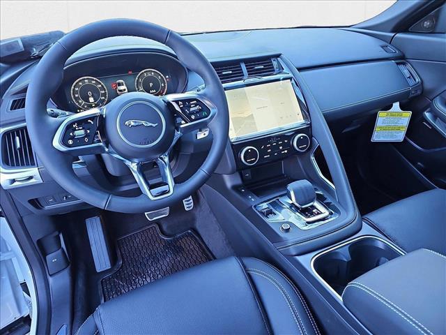 new 2024 Jaguar E-PACE car, priced at $53,718