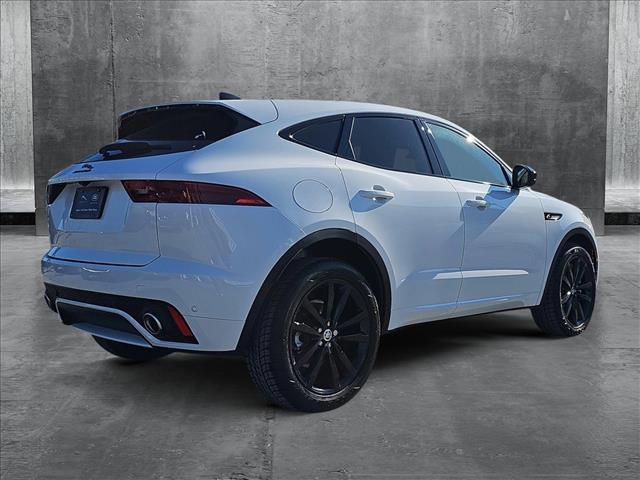 new 2024 Jaguar E-PACE car, priced at $47,101