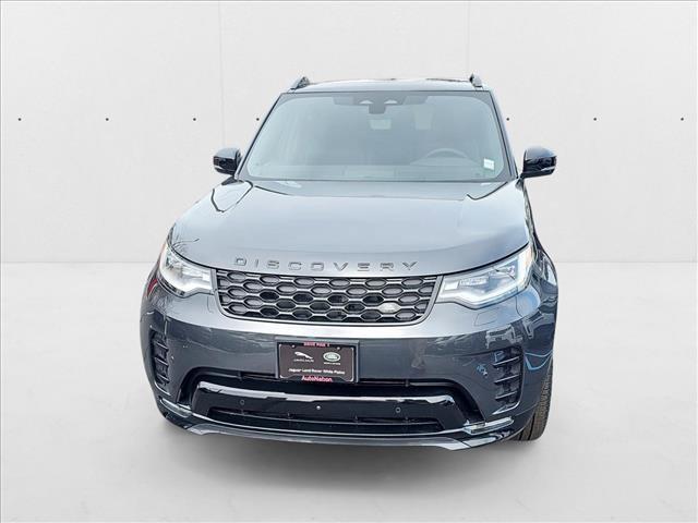 new 2025 Land Rover Discovery car, priced at $73,868