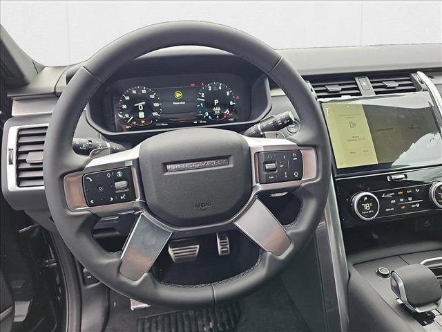 new 2025 Land Rover Discovery car, priced at $73,868