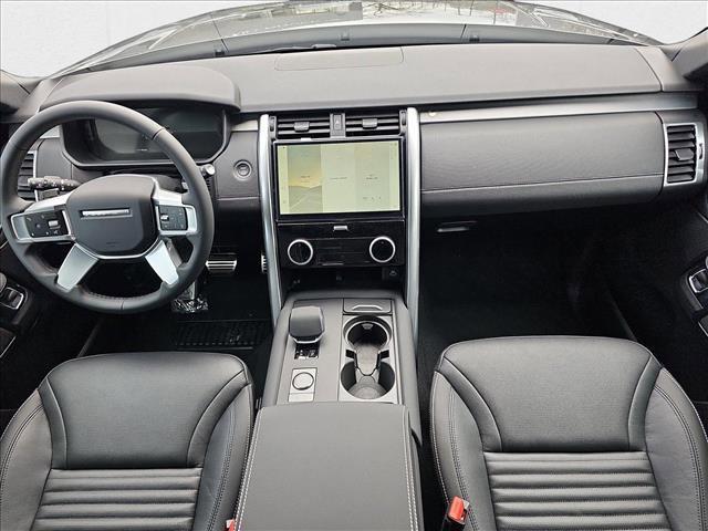 new 2025 Land Rover Discovery car, priced at $73,868