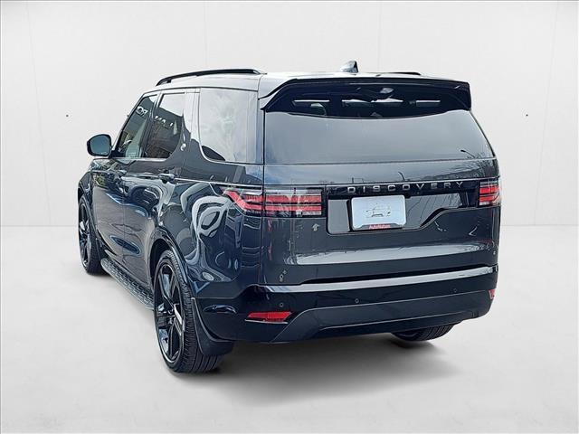 new 2025 Land Rover Discovery car, priced at $73,868