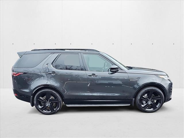 new 2025 Land Rover Discovery car, priced at $73,868
