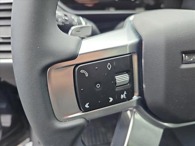 new 2025 Land Rover Discovery car, priced at $73,868