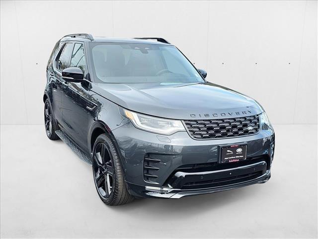 new 2025 Land Rover Discovery car, priced at $73,868