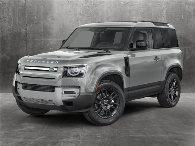 new 2024 Land Rover Defender car, priced at $79,138