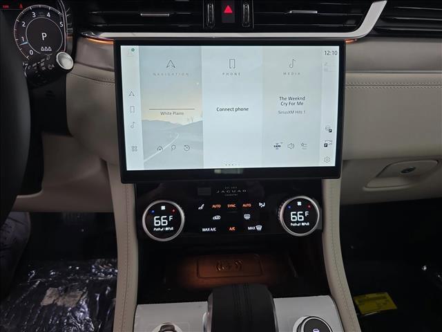 new 2026 Jaguar F-PACE car, priced at $61,110