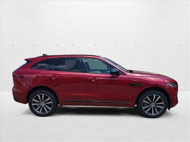 new 2026 Jaguar F-PACE car, priced at $61,110
