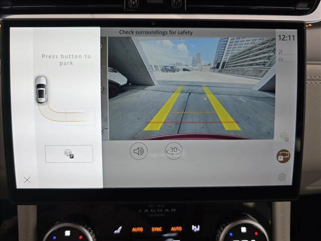 new 2026 Jaguar F-PACE car, priced at $61,110