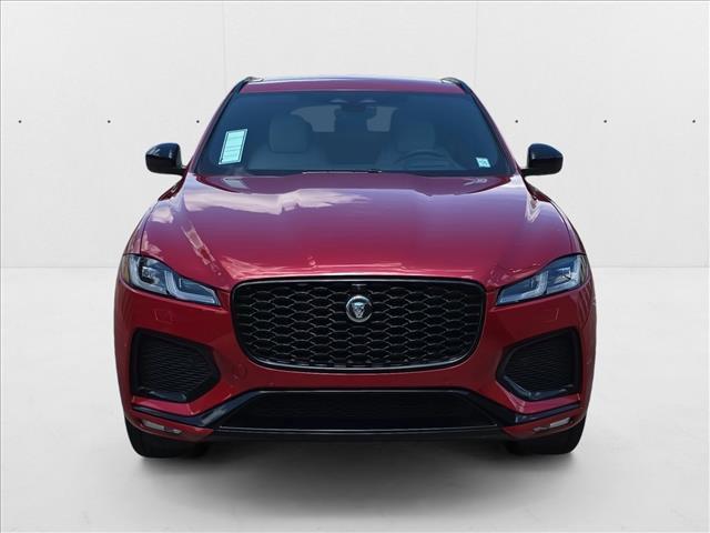 new 2026 Jaguar F-PACE car, priced at $61,110