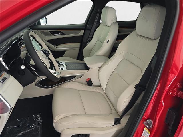 new 2026 Jaguar F-PACE car, priced at $61,110