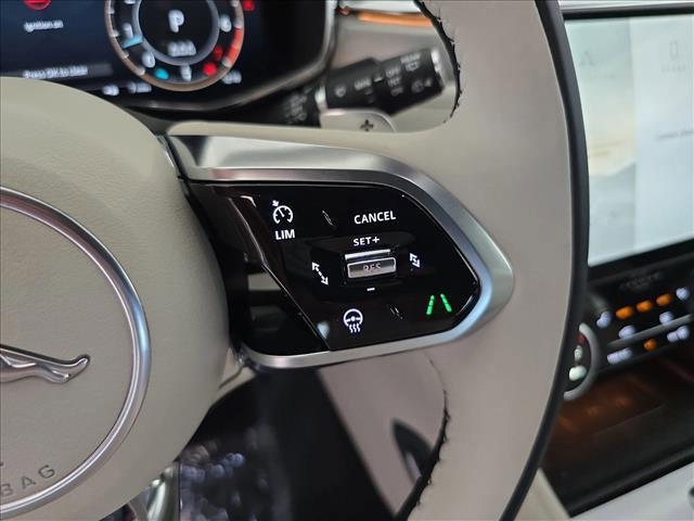 new 2026 Jaguar F-PACE car, priced at $61,110