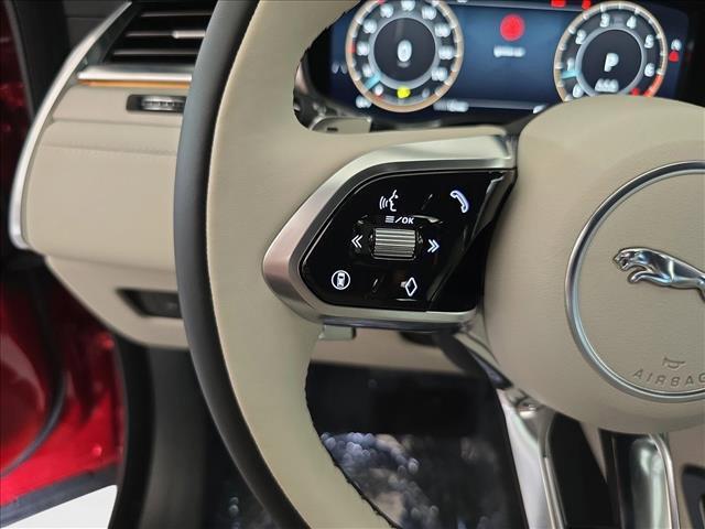 new 2026 Jaguar F-PACE car, priced at $61,110