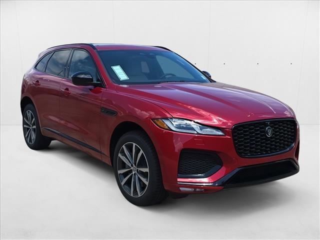 new 2026 Jaguar F-PACE car, priced at $61,110
