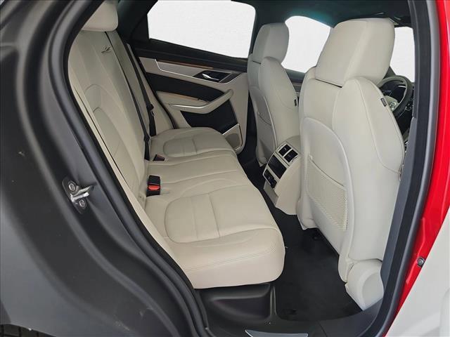 new 2026 Jaguar F-PACE car, priced at $61,110