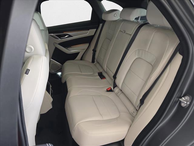 new 2026 Jaguar F-PACE car, priced at $61,110