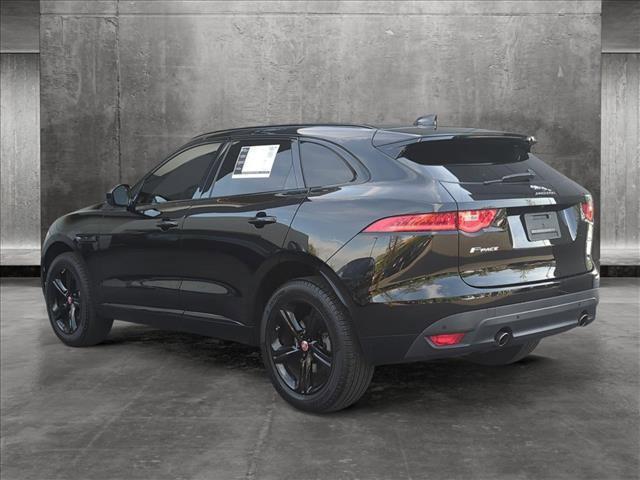 used 2020 Jaguar F-PACE car, priced at $35,986