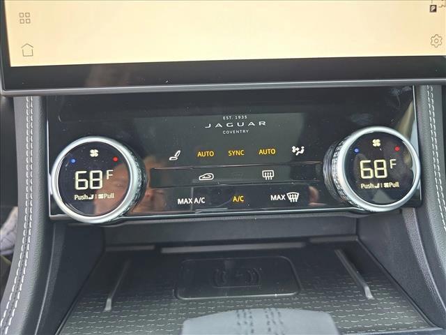 new 2026 Jaguar F-PACE car, priced at $64,763