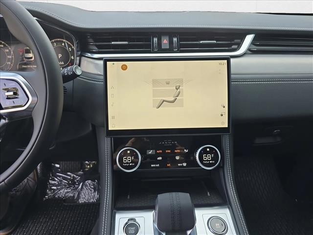 new 2026 Jaguar F-PACE car, priced at $64,763