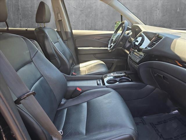 used 2019 Honda Pilot car, priced at $24,995