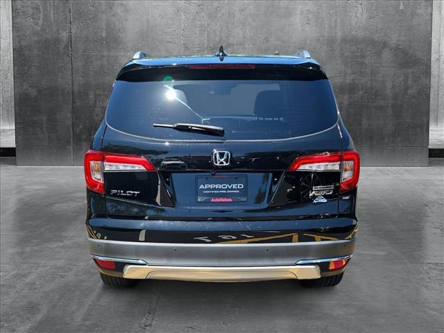 used 2019 Honda Pilot car, priced at $24,995