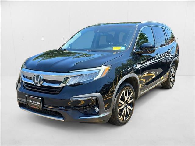 used 2019 Honda Pilot car, priced at $24,468