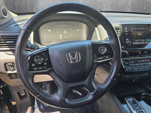 used 2019 Honda Pilot car, priced at $24,995