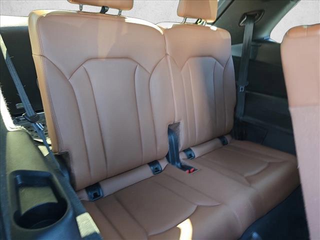 used 2022 Audi Q7 car, priced at $18,595