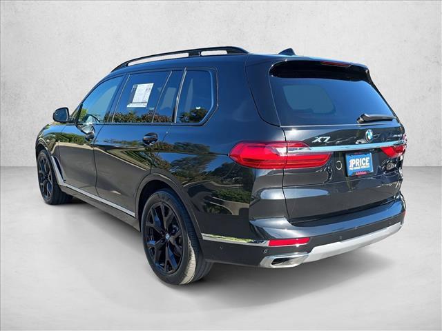 used 2021 BMW X7 car, priced at $34,670