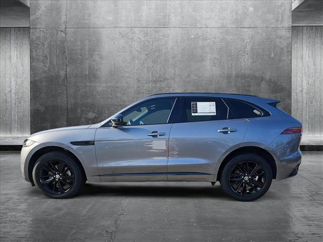 used 2024 Jaguar F-PACE car, priced at $48,886