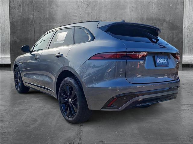 used 2024 Jaguar F-PACE car, priced at $48,886