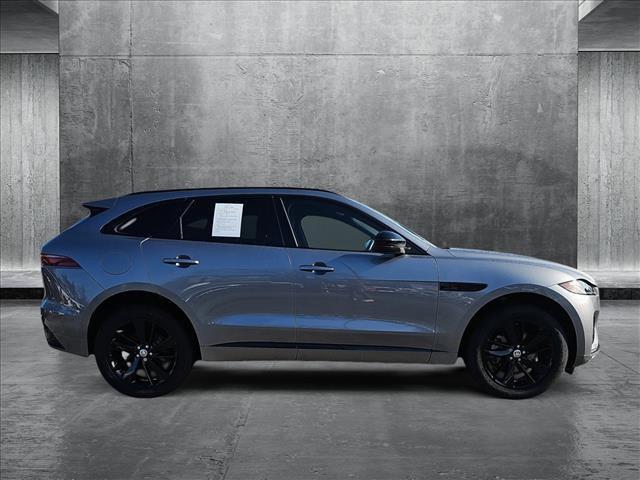 used 2024 Jaguar F-PACE car, priced at $48,886