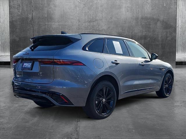 used 2024 Jaguar F-PACE car, priced at $48,886