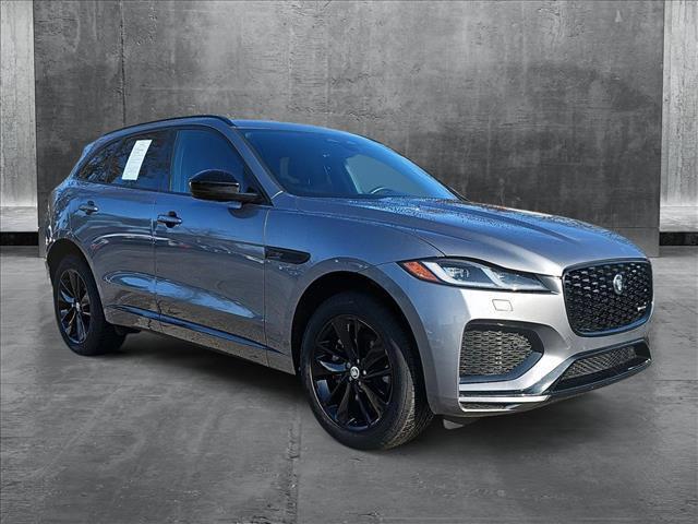 used 2024 Jaguar F-PACE car, priced at $48,886