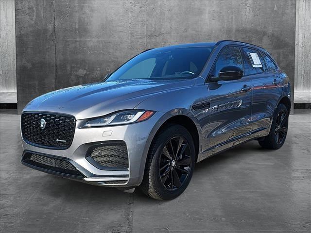 used 2024 Jaguar F-PACE car, priced at $48,886