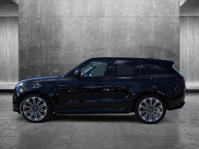 new 2025 Land Rover Range Rover Sport car, priced at $113,310