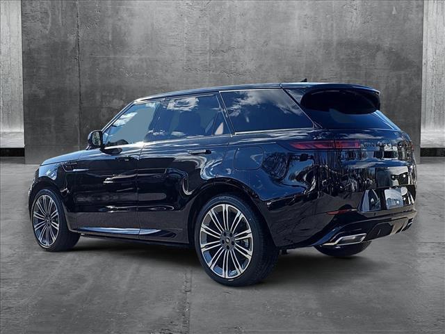 new 2025 Land Rover Range Rover Sport car, priced at $113,310