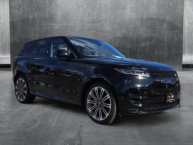 new 2025 Land Rover Range Rover Sport car, priced at $113,310