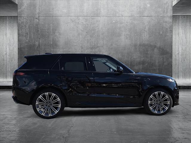 new 2025 Land Rover Range Rover Sport car, priced at $113,310