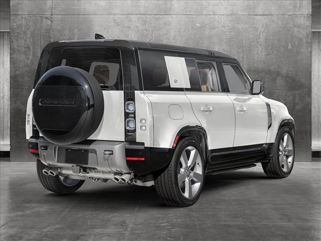 new 2024 Land Rover Defender car, priced at $66,193