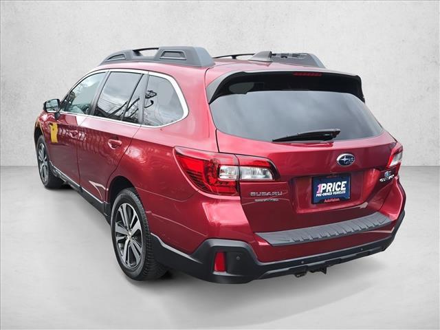 used 2018 Subaru Outback car, priced at $14,998