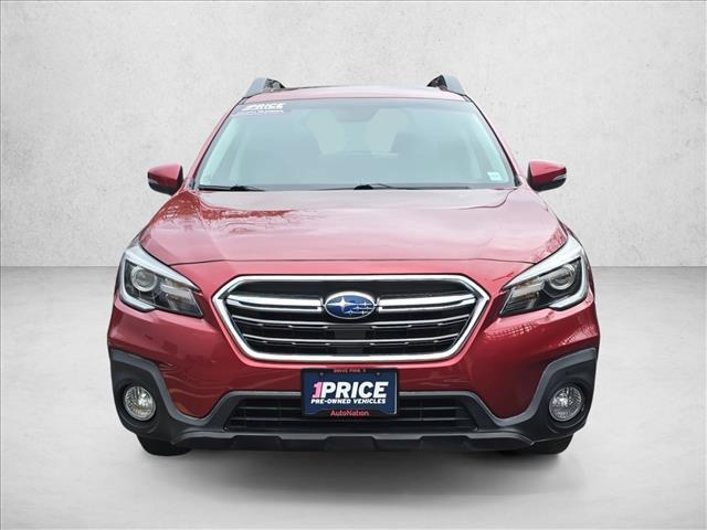 used 2018 Subaru Outback car, priced at $14,998